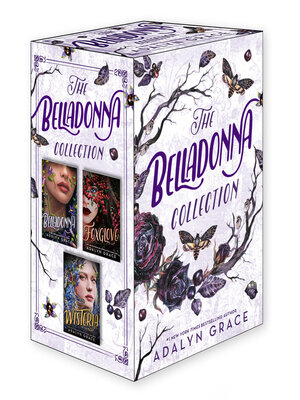 cover image of The Belladonna Collection